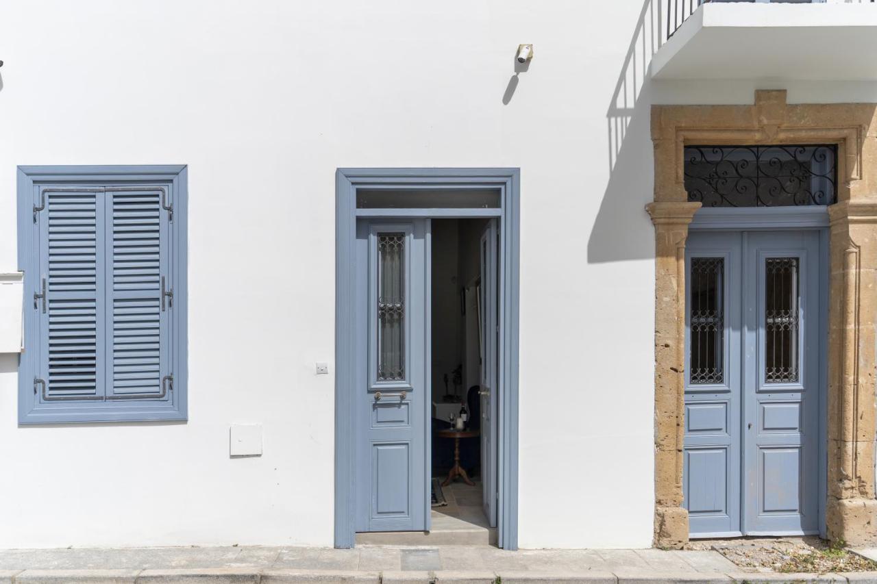 To Hani - Kamara Maisonette Nicosia Exterior photo