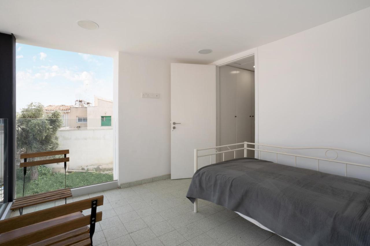 To Hani - Kamara Maisonette Nicosia Exterior photo